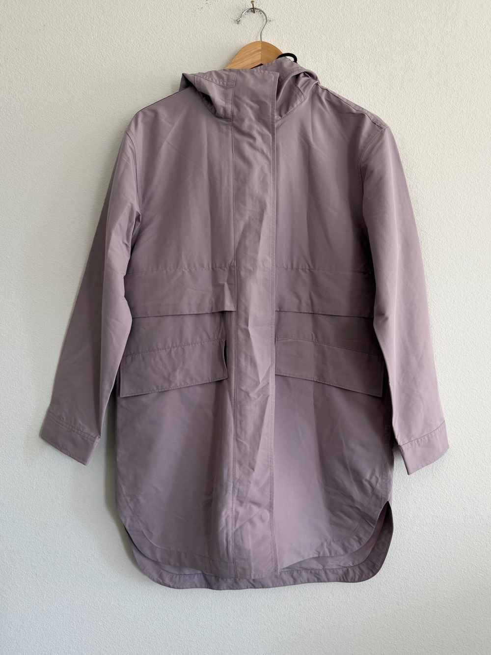 Everlane Renew The Anorak Jacket in XS